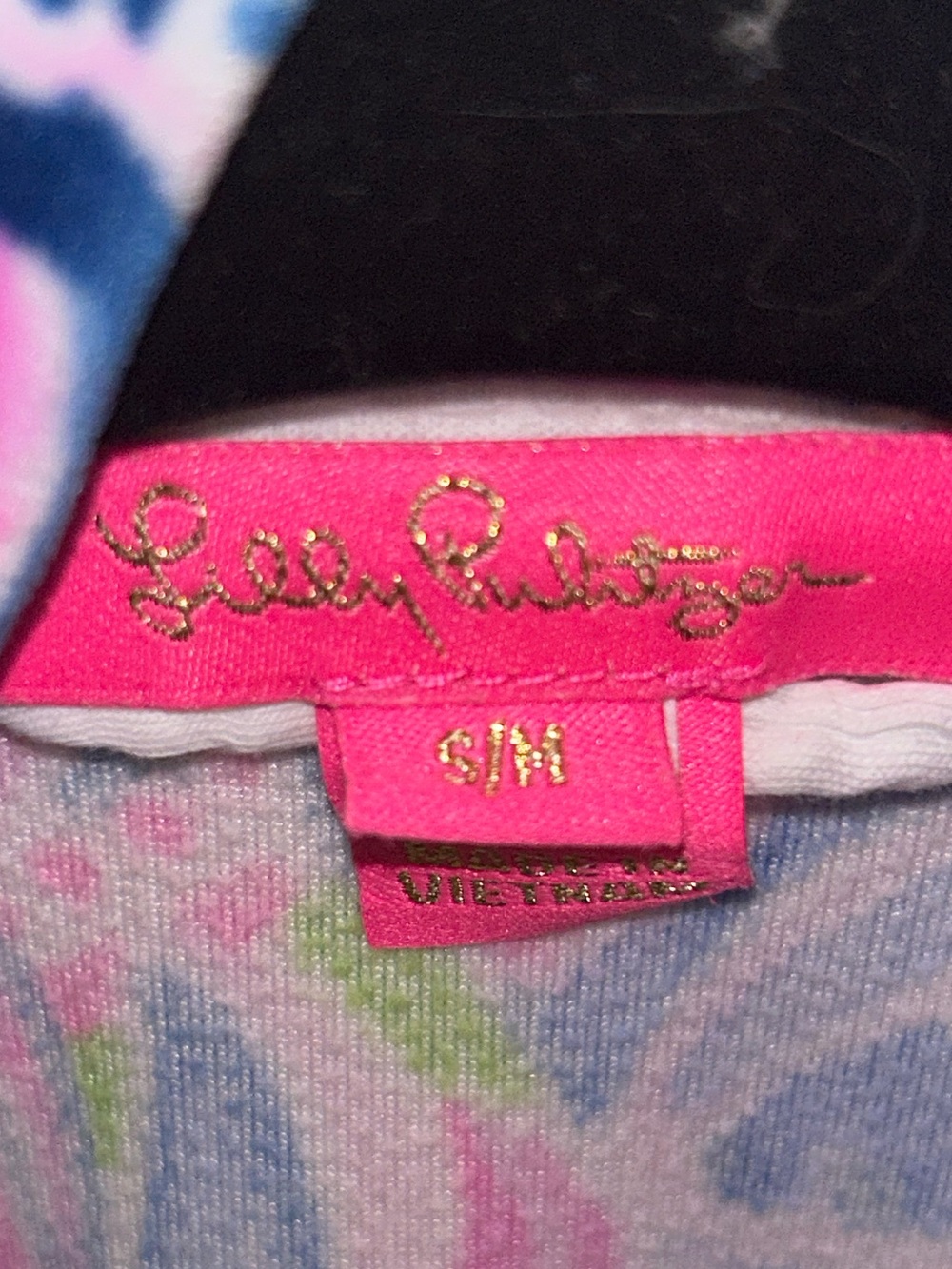 Lilly Pulitzer Elain Robe - Picture 3 of 8